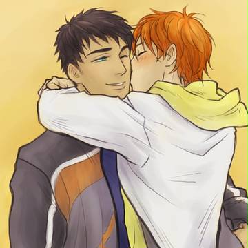 宗介 x 百太郎