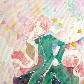 ❀