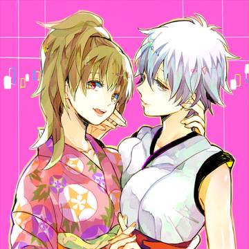 銀子さんと総子ちゃん