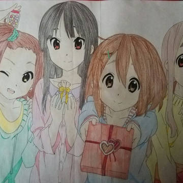 けいおん