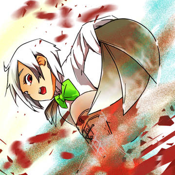 斬殺神