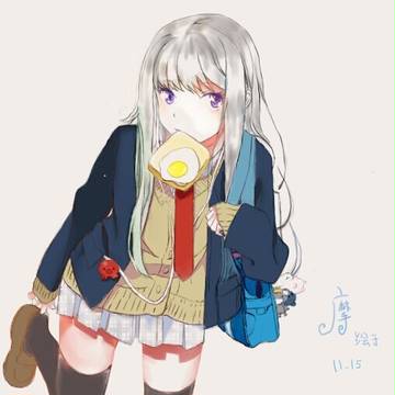 可爱の萌妹子