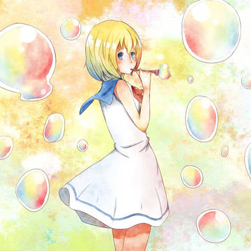 水彩练习