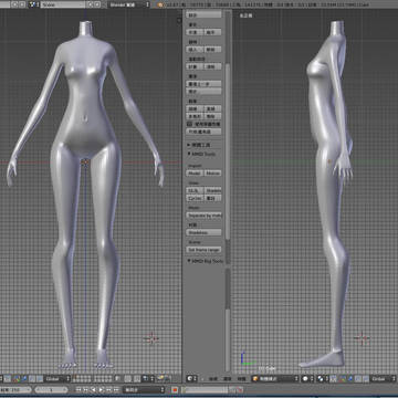 Blender習作