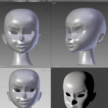 Blender練習