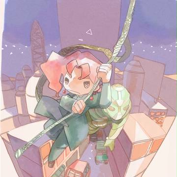 ほぼ花京院詰め
