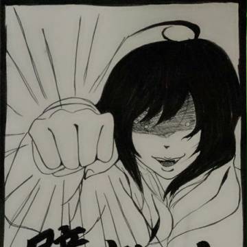 壁ドン