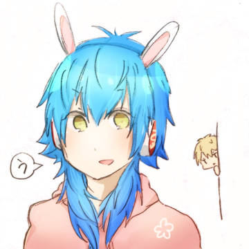 兎！