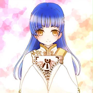 エーレンフェストの聖女