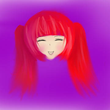 微笑