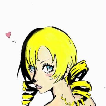 キャサリンを描いてみた