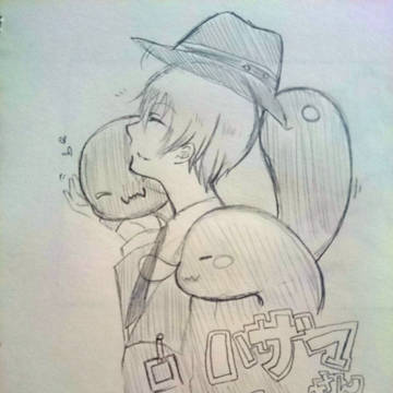 ハザマさんちょい詰め