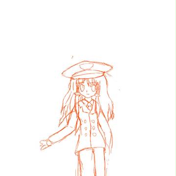 [トレス改造]提督魔理沙、提督霊夢(下書き)
