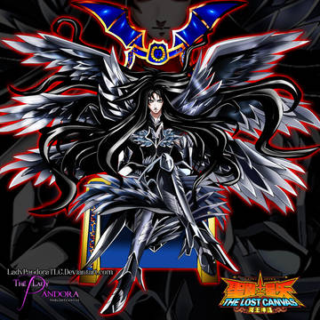 Hades Soul The Lost Canvas