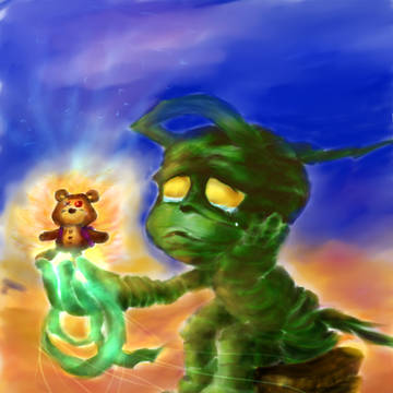 Amumu And Tibers