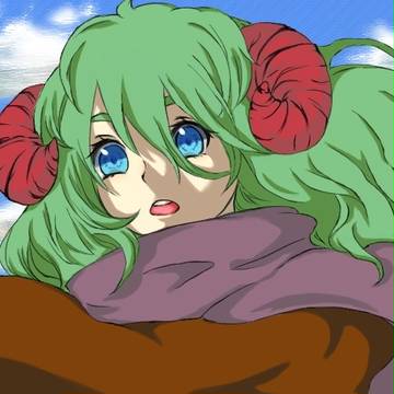ツノ系女子