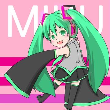 初音ミク