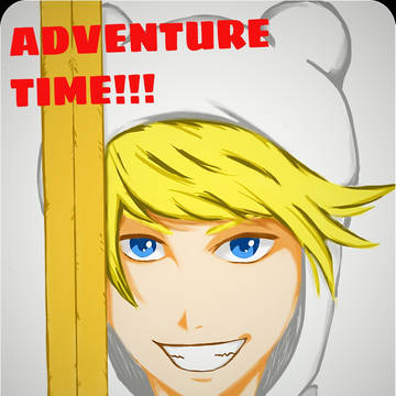 adventure time!!!!!