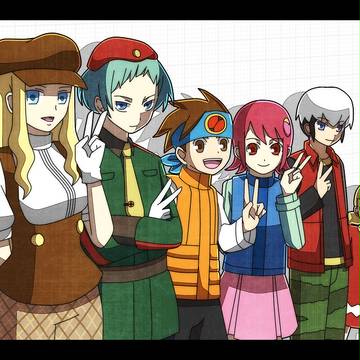 ロックマンエグゼ！
