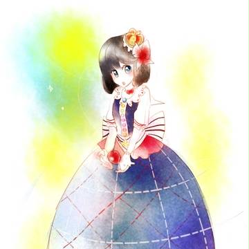 らくがきつめつめ