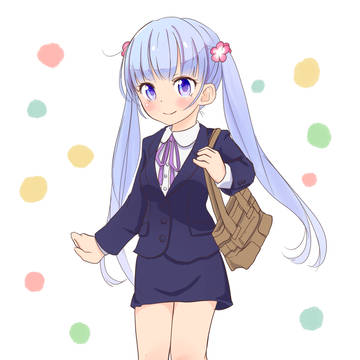 がんばるぞい!