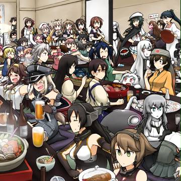 秋の懇親会