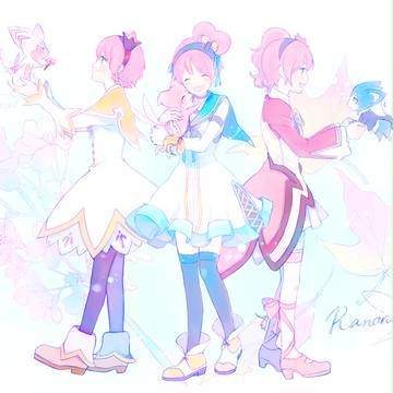 カノンノさんたち