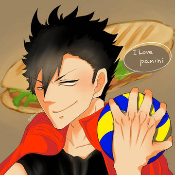黒尾鉄朗生誕祭2014