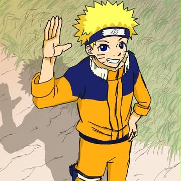 NARUTO