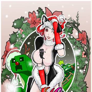 1か月以上早いmerrychristmas