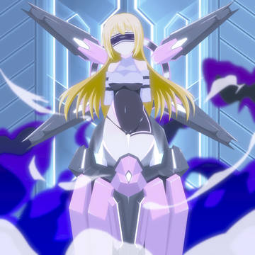 璃那[不完全-武装-<インコンプリート ギア>]