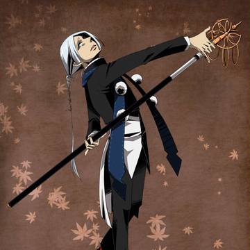【黒軍】長嶺倚音【学生戦争】