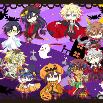 ハロウィン♪
