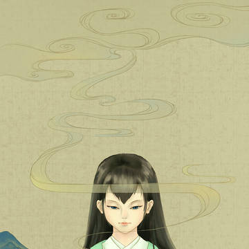 山霧