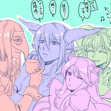 【腐】ドラポ1