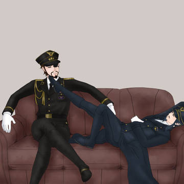 【腐向け?】挑発
