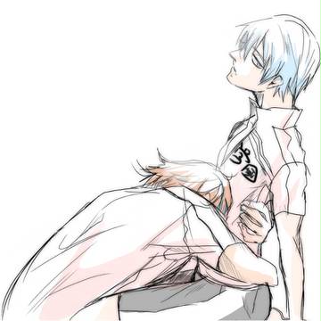 【腐】願望【葦黒】