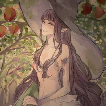 芳染の庭