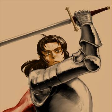 若武者