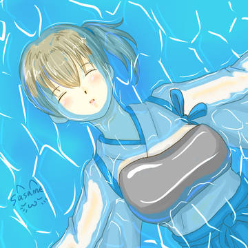 加賀さん水深日記念