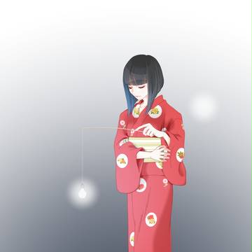 夏の頃...