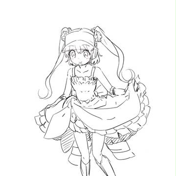 勝手にイメージ♬