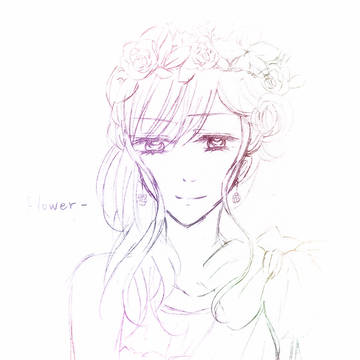 Flower Girl