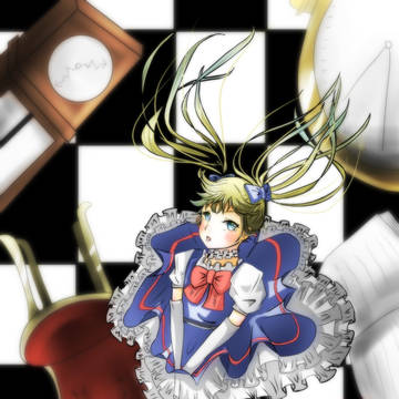 アリスインワールド