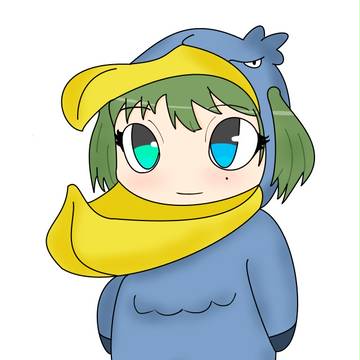 シンデレラガールZOO ハシビロウコウのカエデ