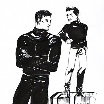 Batman and Son part 1