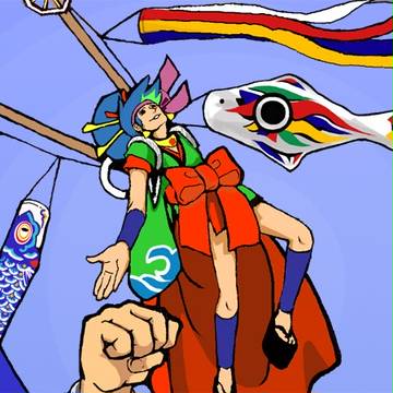 【色つき】天外魔境2015年カレンダー参加【一部抜粋】