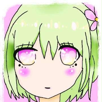 女の子