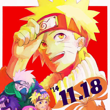 NARUTO企画絵