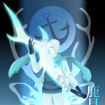【冬闘乱2014】鹿見塚 瑞杜【西軍】